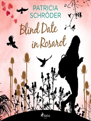 cover image of Blind Date in Rosarot